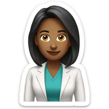 Emprendedora sticker