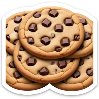 cookies sticker