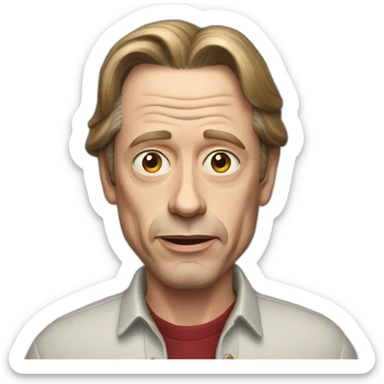 steve-buscemi sticker