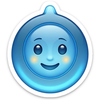 Blue tick for a admin of Roblox sticker
