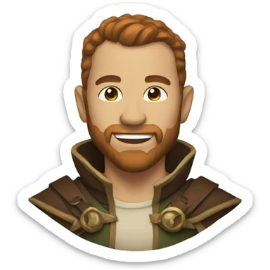 dungeons and dragons  sticker