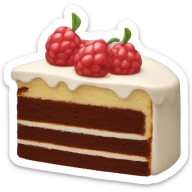 Cake  sticker