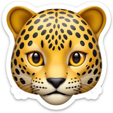 jaguar sticker