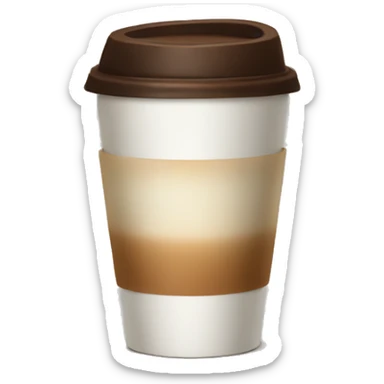 Coffee  sticker
