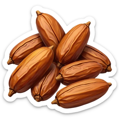 dates sticker