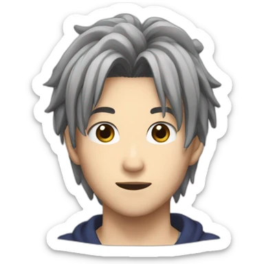 kira yoshikage sticker