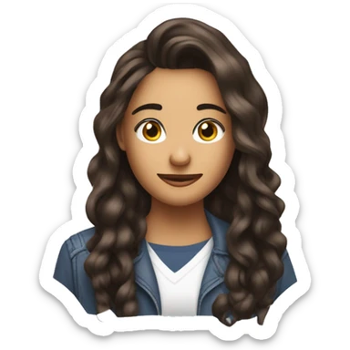 Create a design using the info below
https://vm.tiktok.com/ZMkLBBt1D/
TEXT: How I look when I don’t use my Hair Reset Spray 
(You can use an emoji of a girl with rough or unkempt hair) sticker