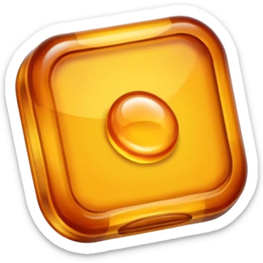  cough lozenge sticker