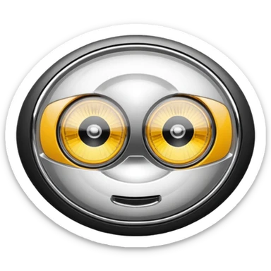 Fiat Doblo farı sticker