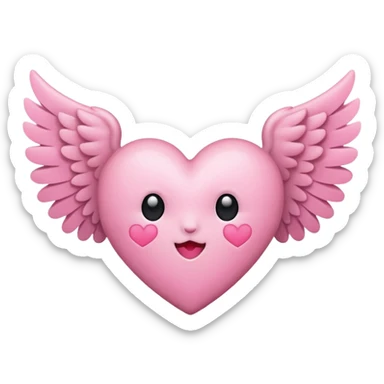 💗🪽 sticker