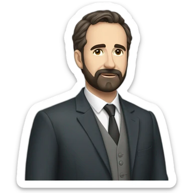 Santiago abascal sticker