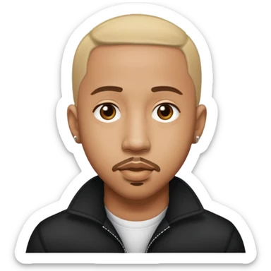 Marques Houston sticker