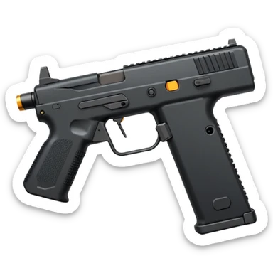 A kriss vector 45 acp gen2 sticker