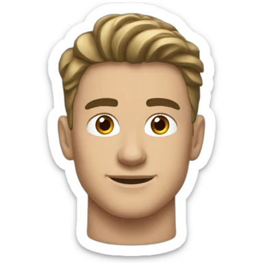 Jude Bellingham Real Madrid sticker