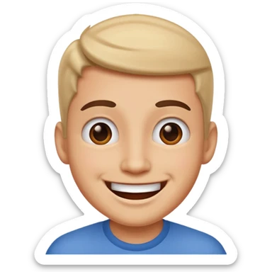 I’ll call Luis, he’s good at it. sticker