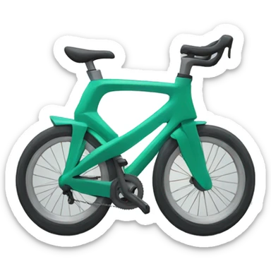 Gazo sur velo sticker