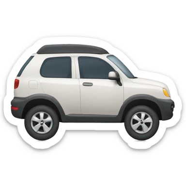 Car sticker