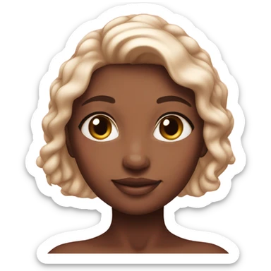 cute pink aesthetic skin c sticker