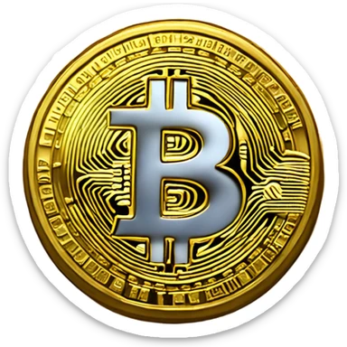 Bitcoin 💰 sticker