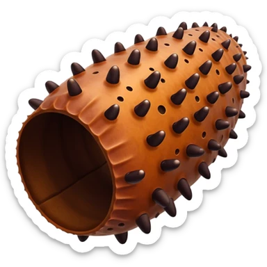 Sea Cucumber sticker