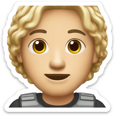 computer bitmoji sticker