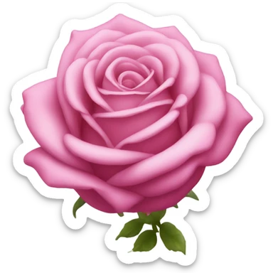 Cercueil rose sticker