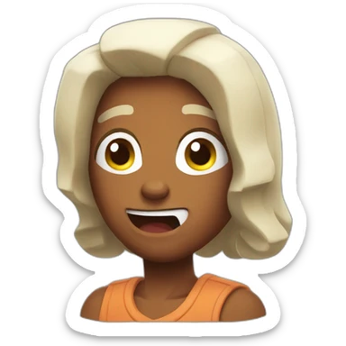 shelly brawl stars sticker