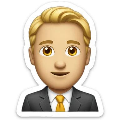 private equity investor sticker