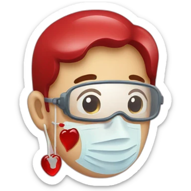 blood transfusion sticker