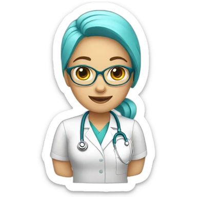 medical assistant sticker