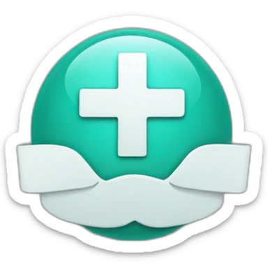 Unimed healthcare logo sticker