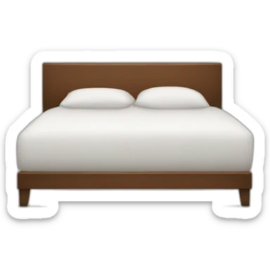 Jordan geht ins Bett sticker