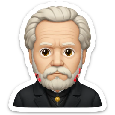 karl marx dissapointed sticker