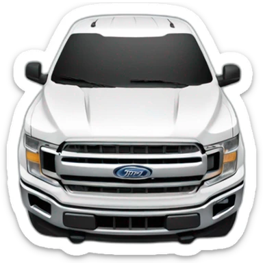 Ford f 150 2022 sticker