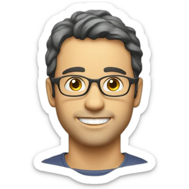 ponte hercilio luz sticker