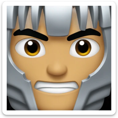 berserk guts sticker