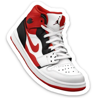 Scarpe Jordan  sticker