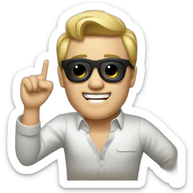  gangnam style sticker