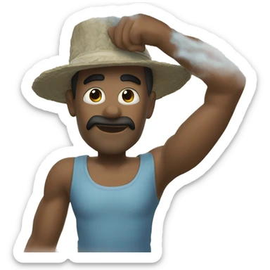 Mist Sol de Janeiro Number 62 sticker