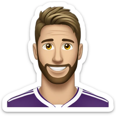 Sergio Ramos sticker
