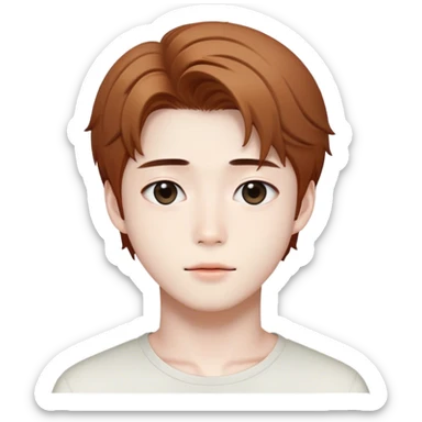 unconditional jaehyun sticker