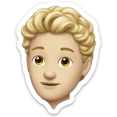 modern style of romanticism in literature sticker