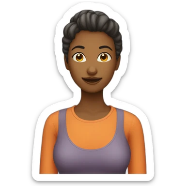 woman-ux-designer sticker