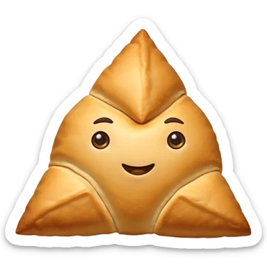 samosa sticker