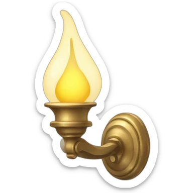 Lumière sticker