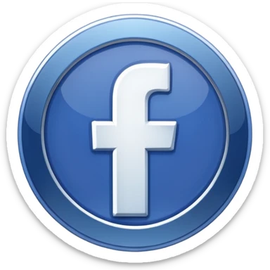Facebook certification badge sticker