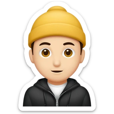 Keman çalan yakışıklı bir soylu sticker