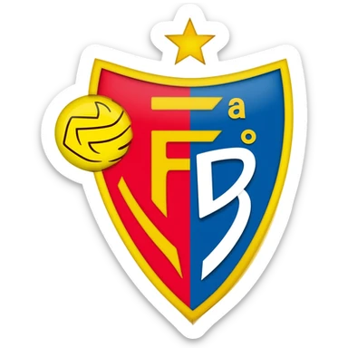 Fc basel emoji sticker