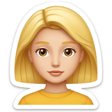 Feeling important sticker