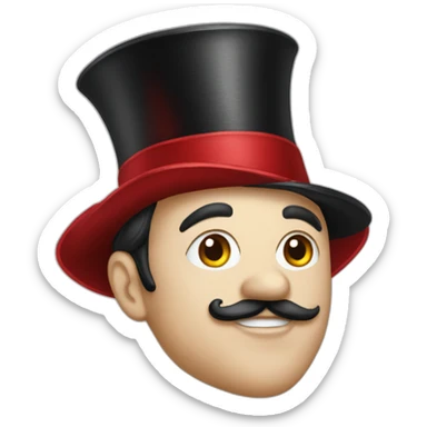 Moulin rouge à vent sticker